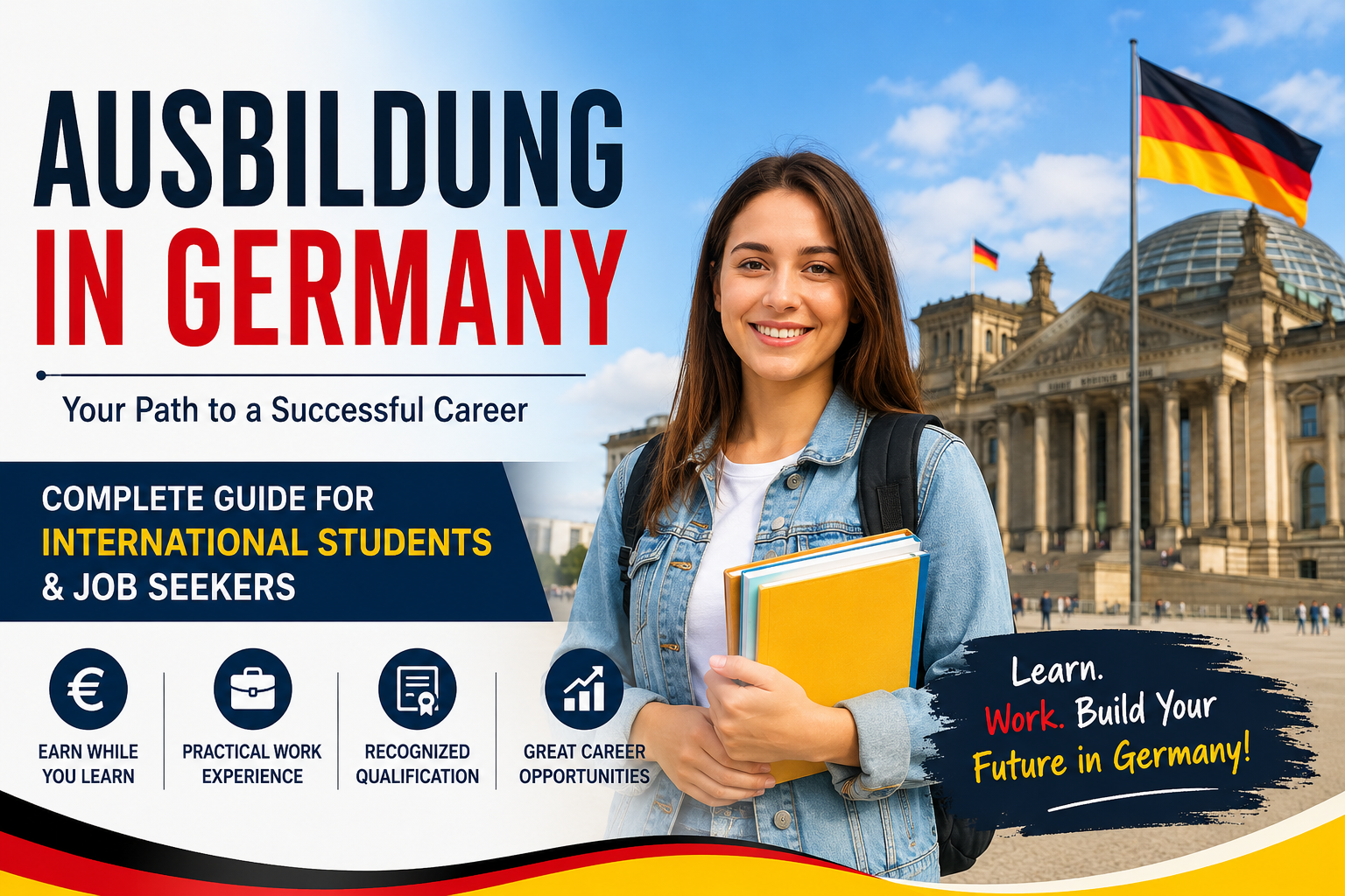 Ausbildung in germany